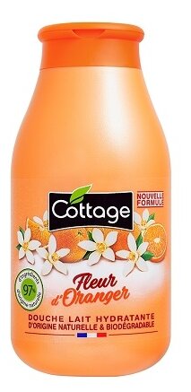 Молочко для душа Cottage Fleur doranger, 250 мл