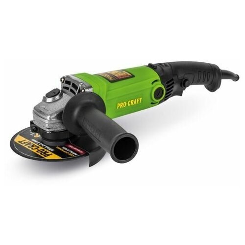 Углошлифовальная машина Болгарка Procraft PW1200E 3790₽