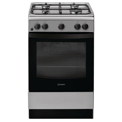 Газовая плита INDESIT IS5G0KMXRU серебристый 4337900₽