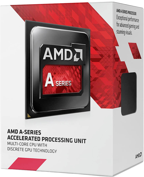 Процессор AMD A6-7480 FM2+ 2 x 3500 МГц