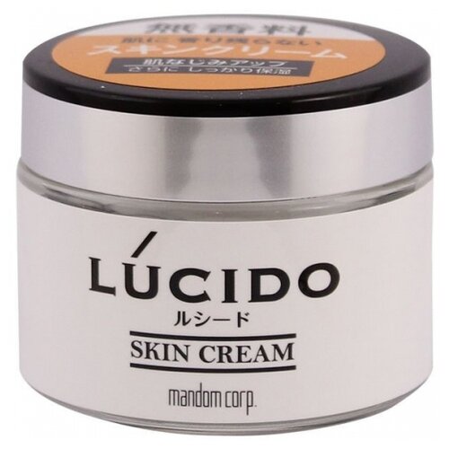 фото Mandom lucido skin cream