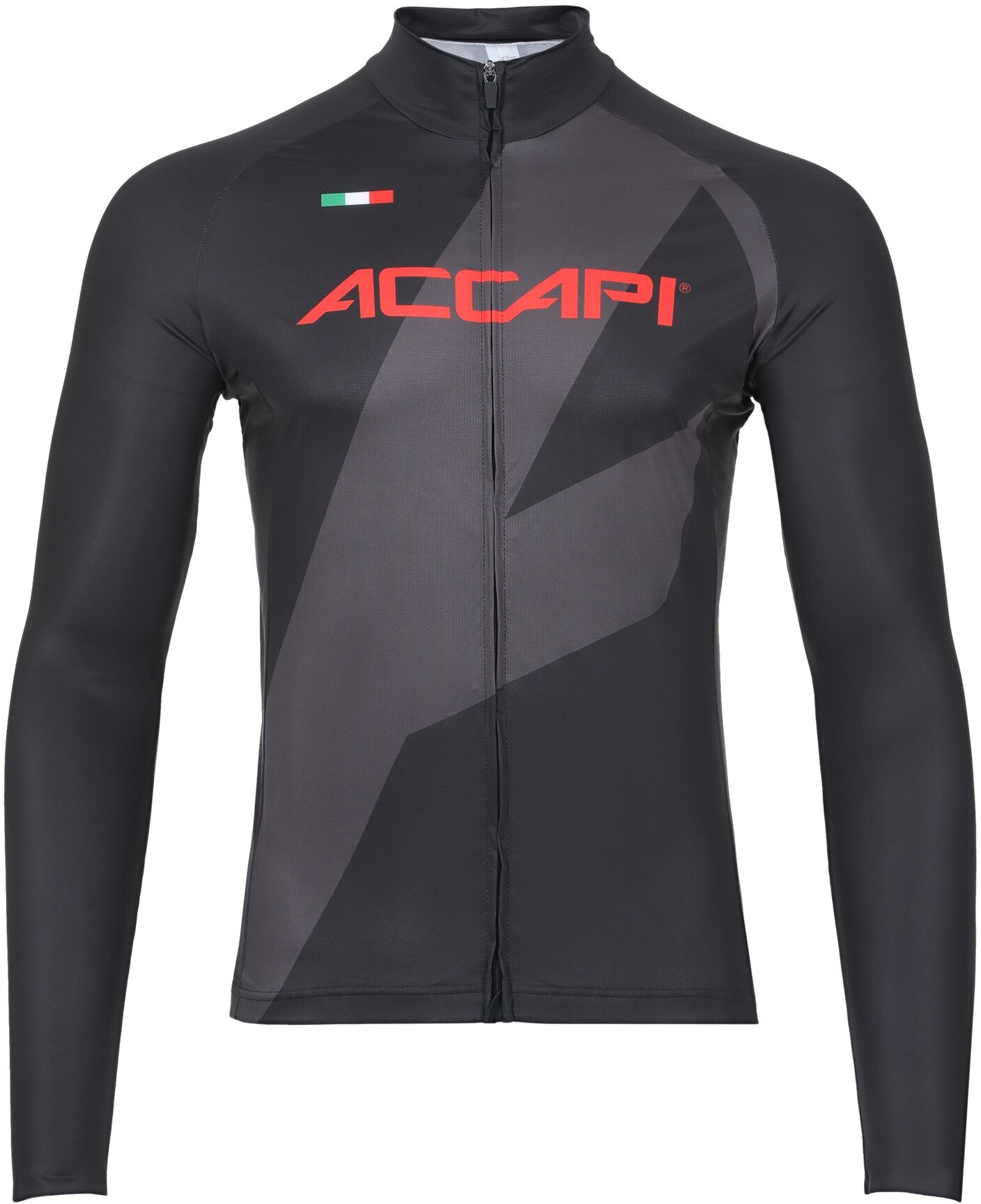 Джерси Accapi Long Sleeve Shirt Full Zip