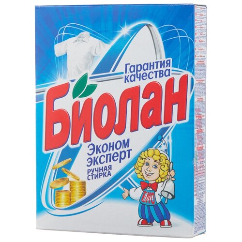 фото Стиральный порошок биолан