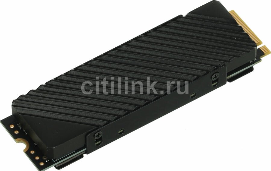 SSD накопитель Digma Top G3 DGST4001TG33T 1ТБ, M.2 2280, PCI-E 4.0 x4, NVMe, M.2, rtl