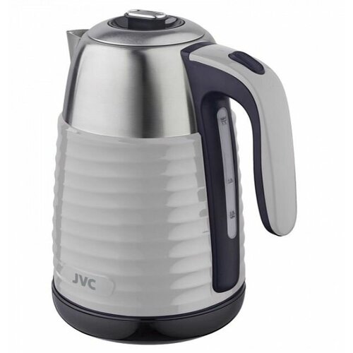 чайник электрический jvc jk ke1725 1 7 л 2200 вт серый Чайник электрический JVC JK-KE1725 1,7 л, 2200 Вт, серый