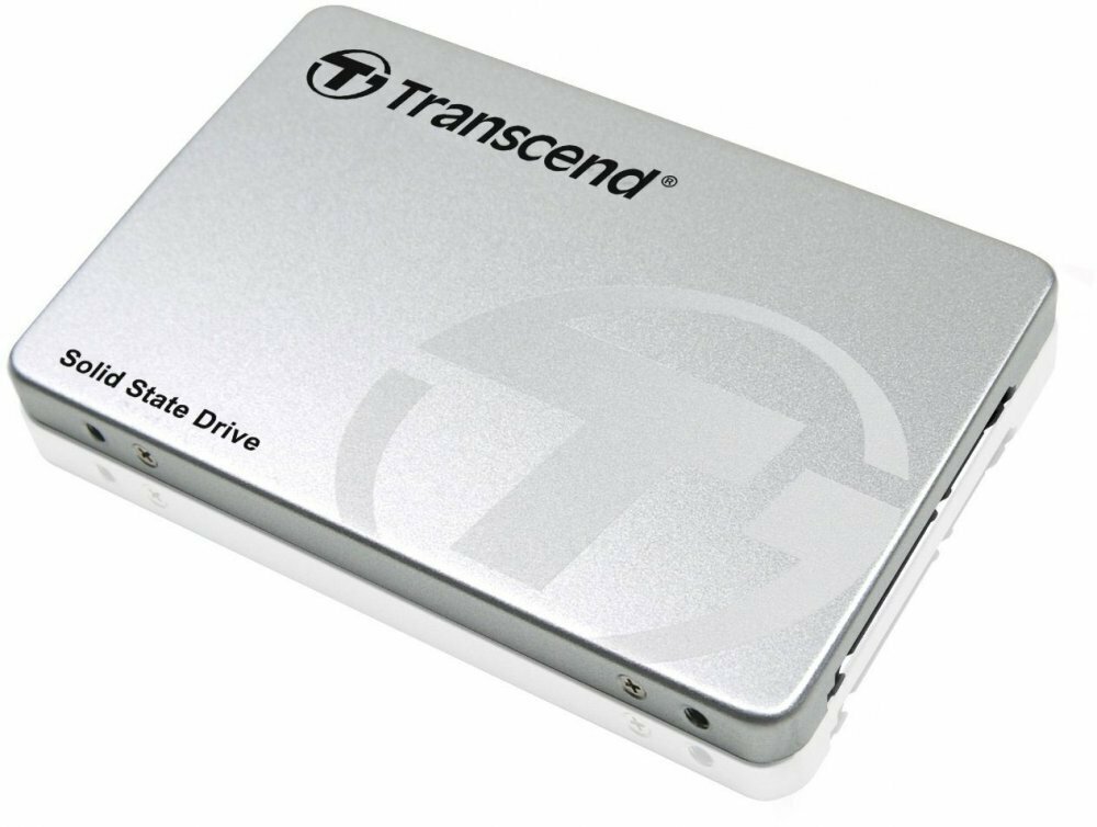 Накопитель SSD TRANSCEND 256Гб, 2.5", SATA III - фото №5