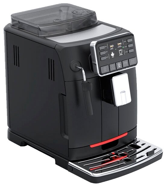 Кофемашина Gaggia CADORNA Plus, черный - фотография № 2