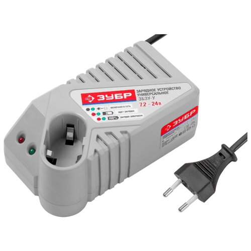 фото Зарядное устройство зубр збзу-у