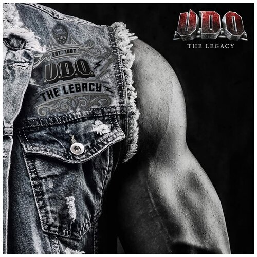 U.D.O. The Legacy (2 CD)