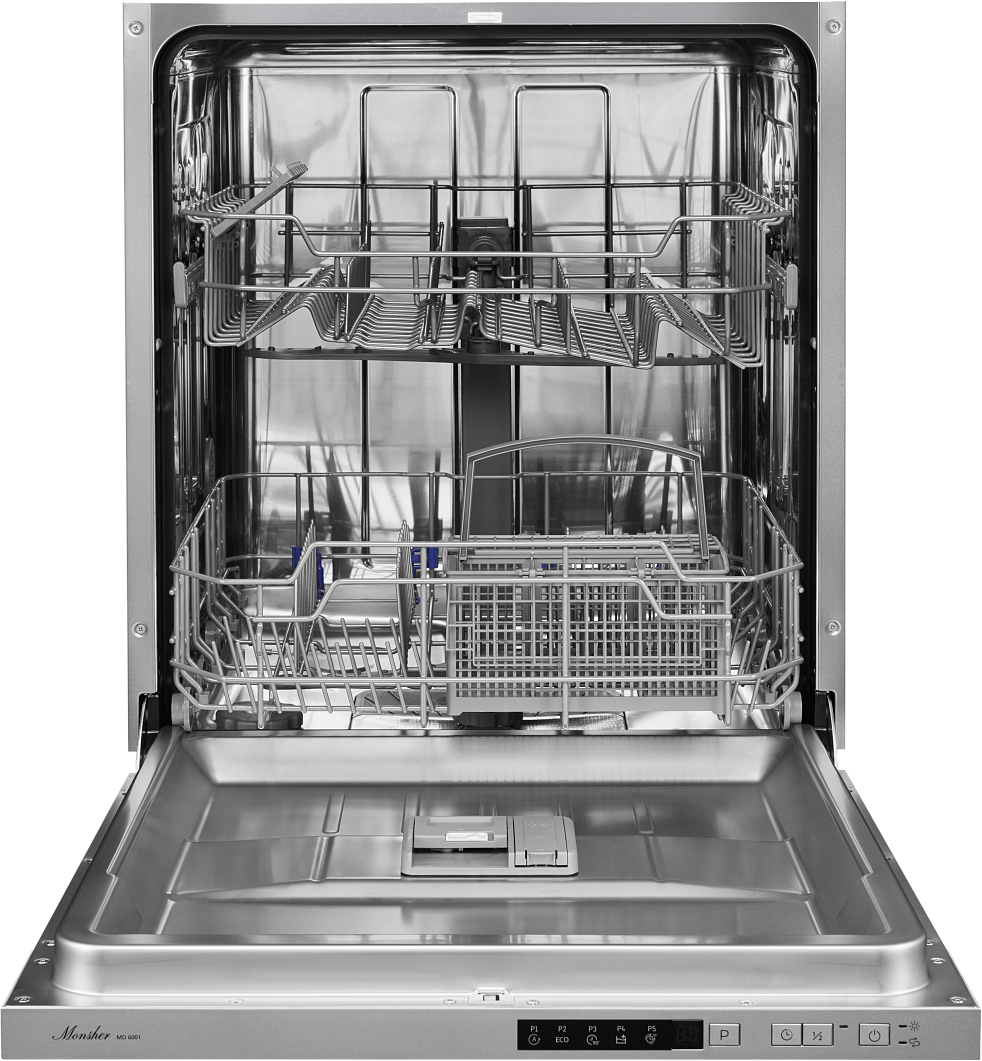 Посудомоечная машина встраиваемая Monsher MD 6001 - фотография № 6