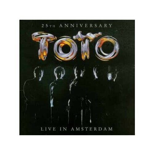 Виниловые пластинки, MUSIC ON VINYL, TOTO - 25TH ANNIVERSARY: LIVE (2LP) toto 25th anniversary live in amsterdam vinyl