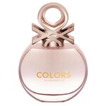 UNITED COLORS OF BENETTON туалетная вода Colors de Benetton Rose - изображение