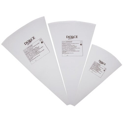 Мешок кондитерский 25 см. хлопок