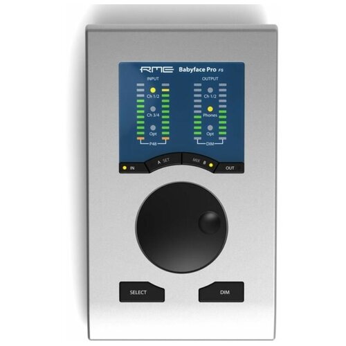 Аудиоинтерфейс Rme Babyface Pro FS