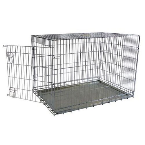 Papillon Клетка металлическая с 1 дверкой, 107*68*75см (Wire cage 1 door) 150107, 20,733 кг