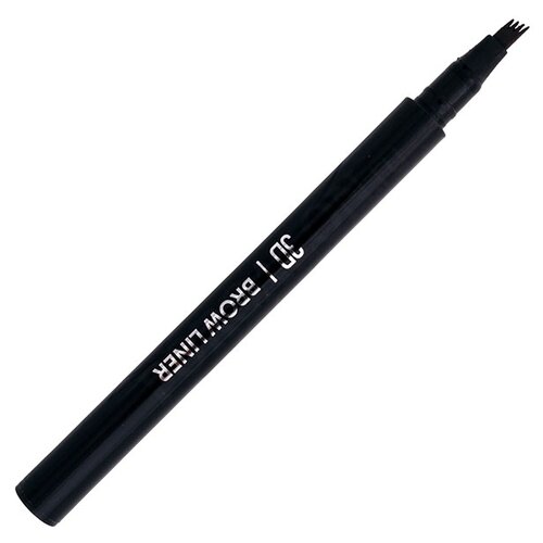 CC Brow Маркер для бровей 3D Brow Liner, оттенок brown