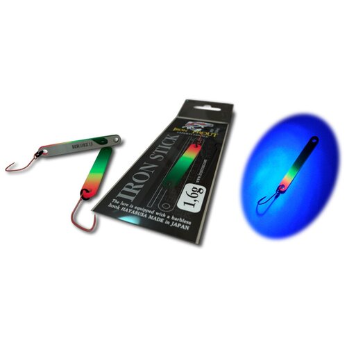 Стик Iron Trout IRON STICK 16 гр 40 мм 360 IS16360 487₽