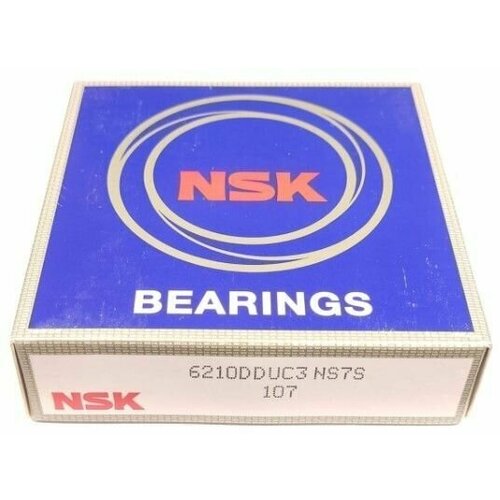 Подшипник NSK 6210DDUC3 NS7S (76-180210) 50х90х20 мм.