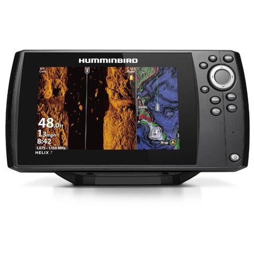 фото Эхолот humminbird helix 7x mega si gps g3n