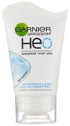 GARNIER дезодорант-антиперспирант, крем, Нео Без запаха