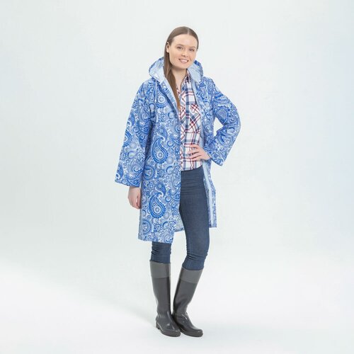 INBLOOM Дождевик 95х60см EVA 80мкм 3 цвета 446₽