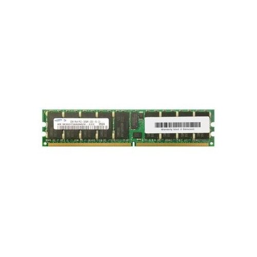 Оперативная память Samsung 2 ГБ DDR2 400 МГц DIMM M393T5660MZ0-CCC