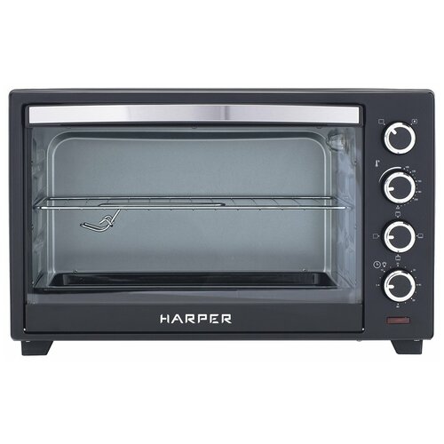 Электрическая мини-печь HARPER HMO-48C11 harper hmo 45rc01