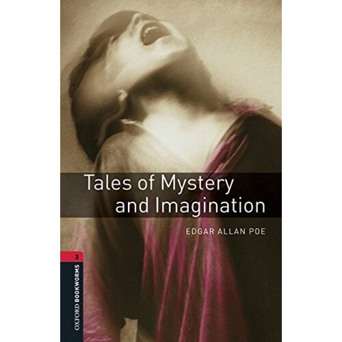 OBL 3: Tales of Mystery and Imagination Audio CD Pack