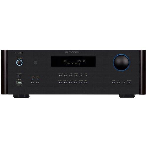 Rotel Интегрированный усилитель Rotel RA-1572 MKII black