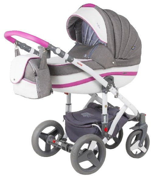 Детская коляска Bebe-Mobile MOVO R7 (2в1)