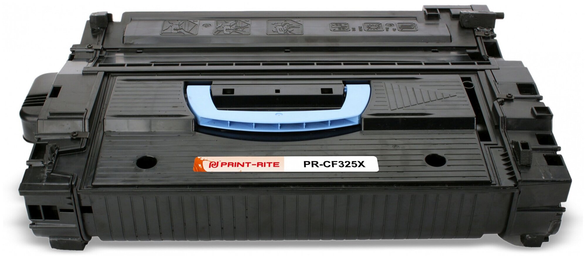 Print-Rite Картридж совместимый ПринтРайт Print-Rite PR-CF325X CF325X черный повышенной емкости (High Yield)