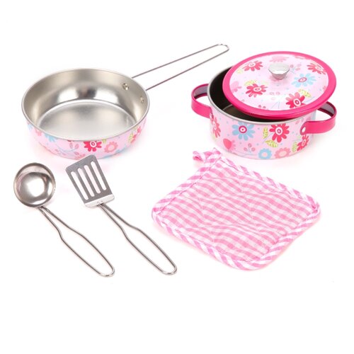 фото Набор посуды mary poppins цветы