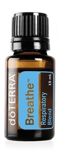 DoTERRA смесь эфирных масел Дыхание, Breathe,15 мл