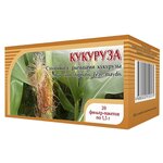 Хорст столбики с рыльцами Кукуруза ф/п 1,5 г №20 - изображение