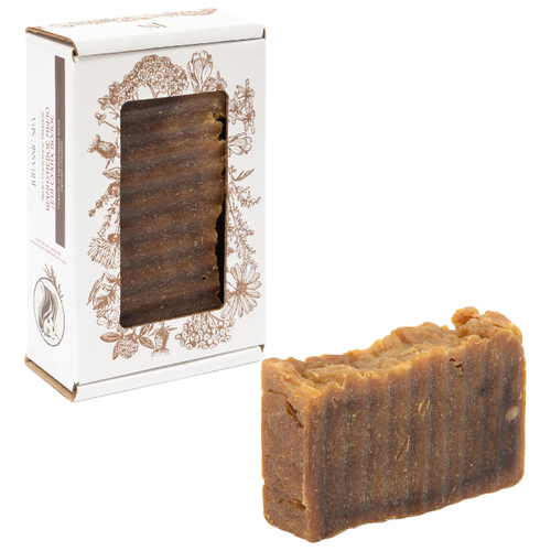 фото Jurassic spa твердый шампунь