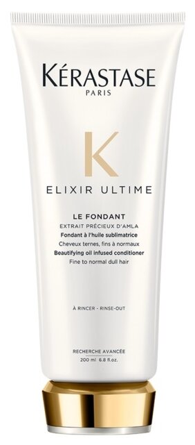 Kerastase Elixir Ultime Le Fondant Молочко на основе масел для красоты всех типов волос, 200 мл