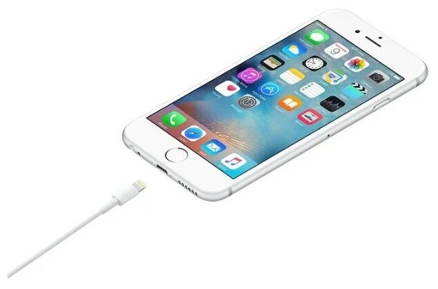 Кабель Lightning to USB 1 м — фото 1