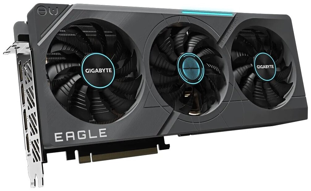 NVIDIA GeForce RTX 4070 Ti Gigabyte 12Gb (GV-N407TEAGLE OC-12GD 2.0)