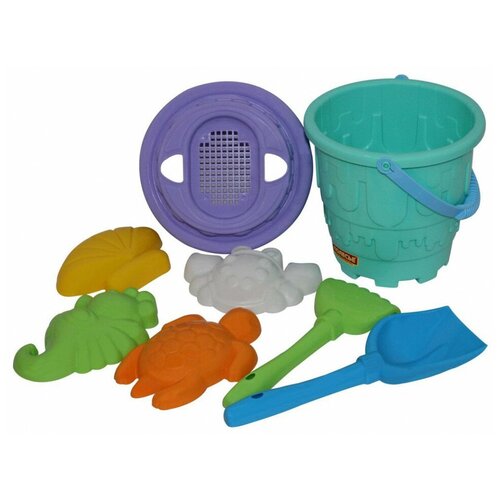 Набор для песка №532 (51851) Полесье (1шт)