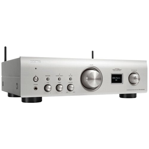 Интегральный усилитель Denon PMA-900HNE EU Silver