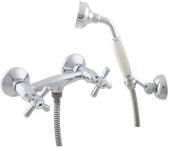 Смеситель Rav Slezak Morava retro MK180.5/2 для душа