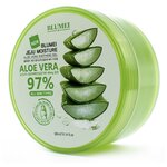 Гель для тела Blumei Jeju Moisture Aloe 97% Soothing Gel - изображение