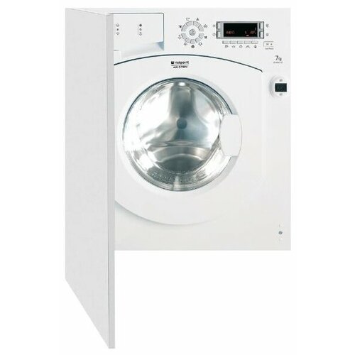 Встраиваемая стиральная машина Hotpoint-Ariston BWMD 742
