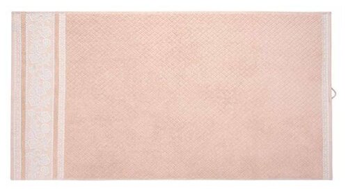 Полотенце  Guten Morgen Пастораль для рук и лица, 50x90см, розовый