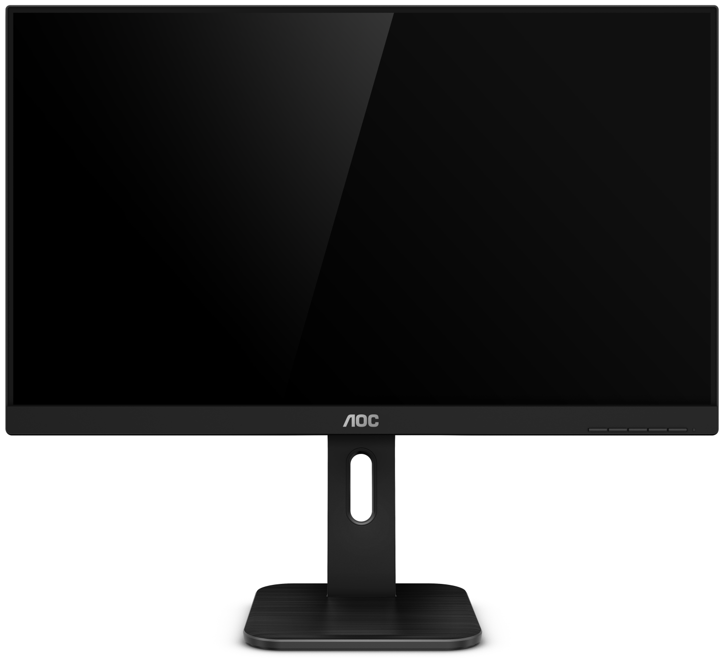 Монитор AOC Professional (00/01) 21.5", черный - фото №5