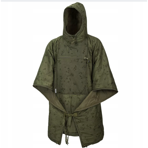 фото Пончо helikon-tex swagman roll poncho.