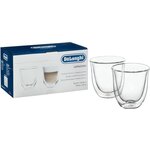 Кружка De'Longhi Cappuccino, 190 мл, 2 предм., 2 персоны - изображение