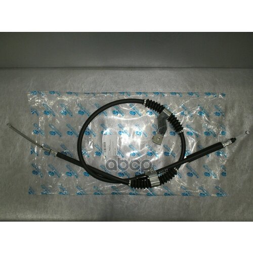 Raon Трос Стояночного Тормоза Правый Chevrolet Lacetti(J200) 96435119 Raon арт. cpc-017