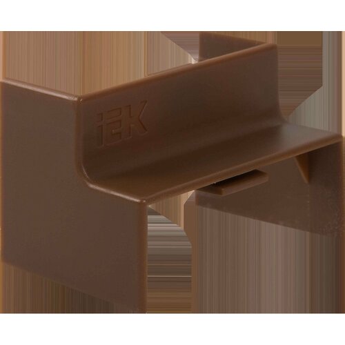 Угол внутренний для кабель-канала IEK 40х16 мм цвет дуб 4 шт. угол 90 градусов 20 10 мм цвет дуб 4 шт