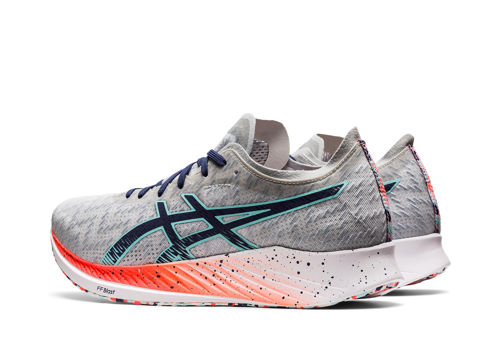 Мужские кроссовки Asics MAGIC SPEED 1011B326-960 6US — фото 1